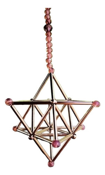Merkabah Colgante Para Autos 0