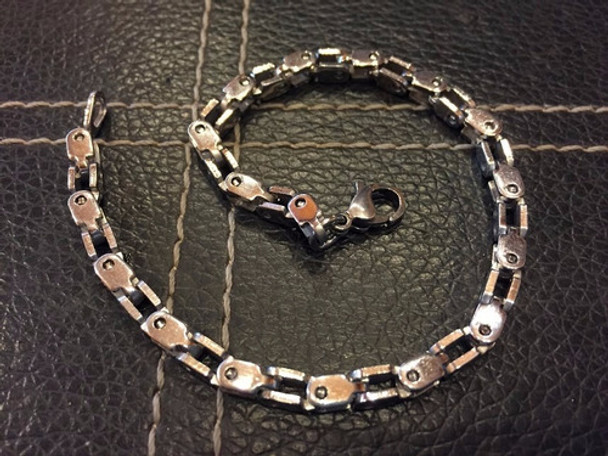 Herm Luli Pulsera Acero Quirurgico Modelo Unisex Sup Precio 0