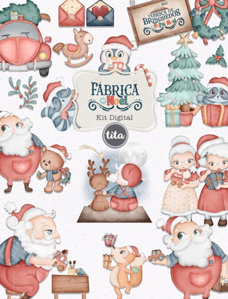 Kit Imagenes Png Cliparts Papeles Navidad Papa Noel Ti18 0 Kit Imagenes Png Cliparts Papeles Navidad Papa Noel Ti18 0