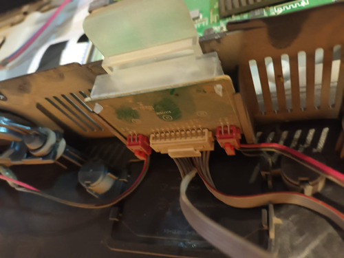 Botonera  Tv Tcl L32s6 0