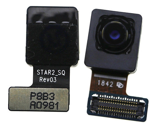 Camara Frontal Compatible Con Samsung  S9 Plus Us G965u 0