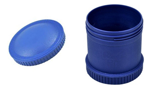 Recipiente Con Tapa Para Snacks Re Play Apilable Reciclado 0