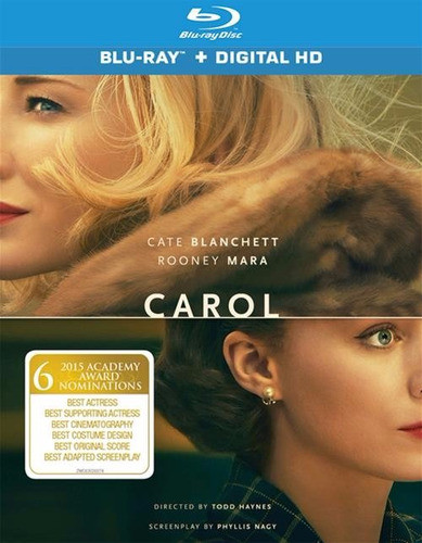 Blu-ray Carol 0