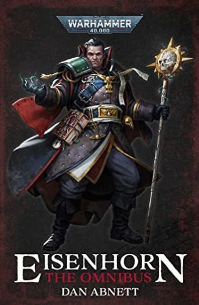 Book : Eisenhorn The Omnibus (warhammer 40,000) - Abnett,.. 0
