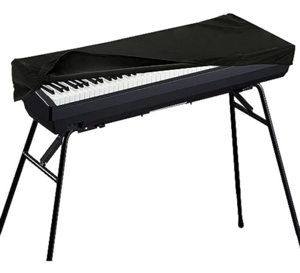 Cubierta Antipolvo Para Teclado De Piano De 61 0