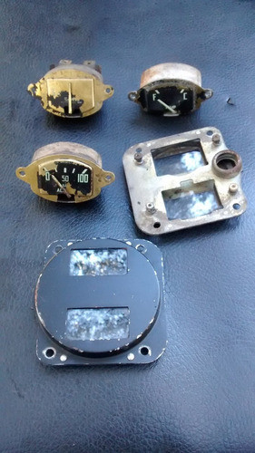Indicadores Tablero Antiguo 0