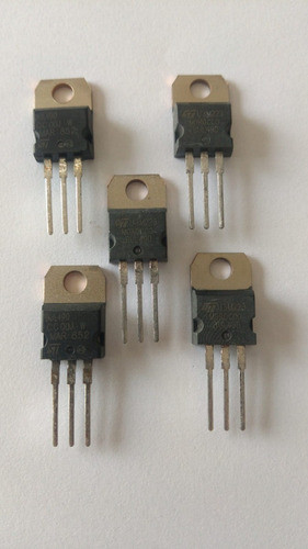 Bul49d  Kit 5 Pçs 0