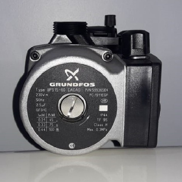 Bomba Circuladora  Grundfos Cacao 15/60 Caldera Circulación 0