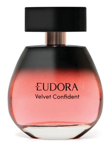 Colônia Velvet Confident 100ml - Eudora 0