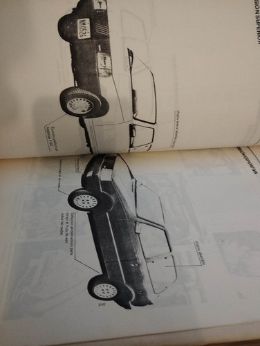 Manual De Taller Fiat Uno Despiece Original Impreso 0