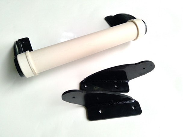 Cerca  Pet X7 -  11 Metros  Cerca Anti Fugas Para Gatos Muro 0