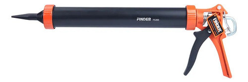 Pistola De Aplicar Silicona Cerrada 9 Finder 0