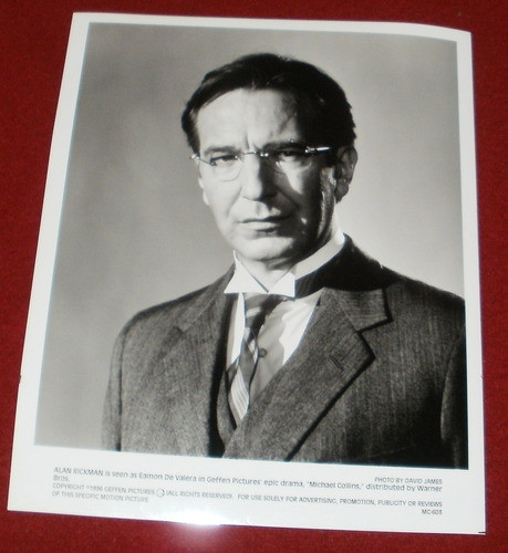 Alan Rickman 1 Foto Original 0