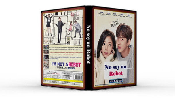 No Soy Un Robot - I Am Not A Robot - Dorama 0