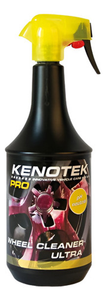 Kenotek Liimpiador Llantas Y De Contaminaciónes  Férricas 0