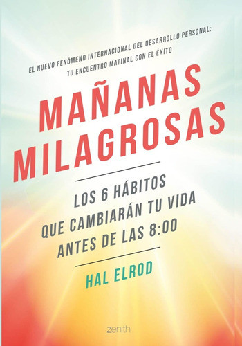 Libro Mañanas Milagrosas 0