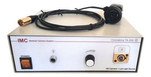 Camara Para Laparoscopía Imc Cromática-ta200 0