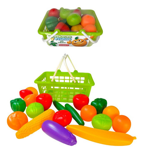 Canasta Frutas Y Verduras - Mi Cocina - Duravit 0