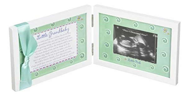 The Grandparent Gift Co Sweet Something Frame Little Grandba 0