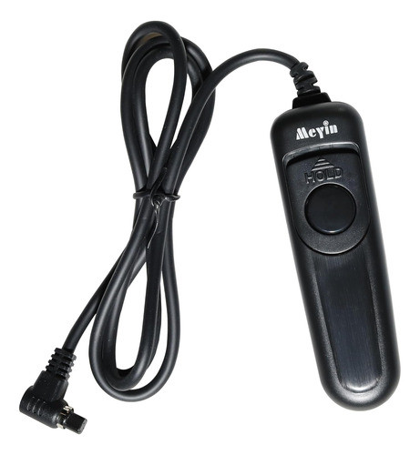 Cable De Camara Dslr Disparador Controles Remotos Rs-802/n3 0