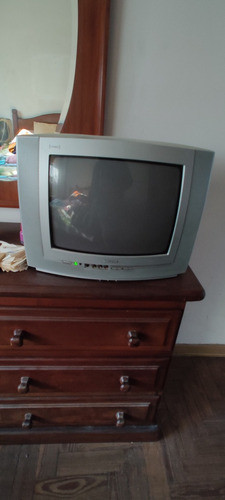 Tv Philips Color. Funciona Muy Bien 0