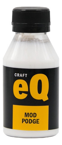 Adhesivo Eq Mod Podge 100cc X Unidad 0