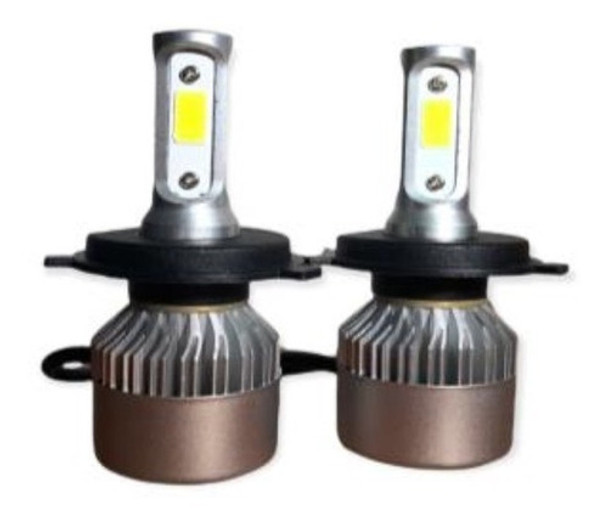 Lampara Para Auto X 2  2200lm  Dc9-32v Ip65  Cob 36w Lam_035 0