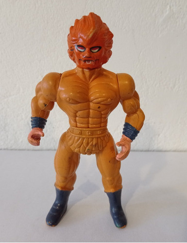 Muñeco Ninja Commandos - Dragon Ninja - 90' 0