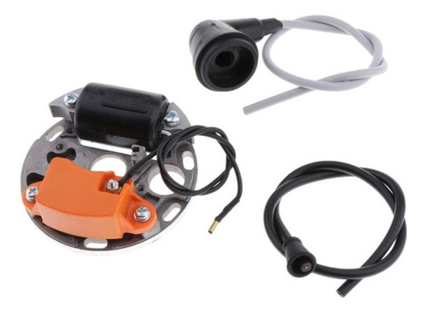 Novas Peças De Motosserra, Bobina, Módulo, Fio Condutor, 0