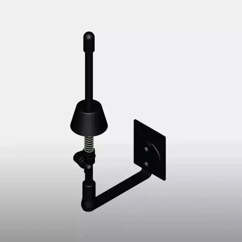 Suporte De Parede P/  Clarinete Eg-1509 0