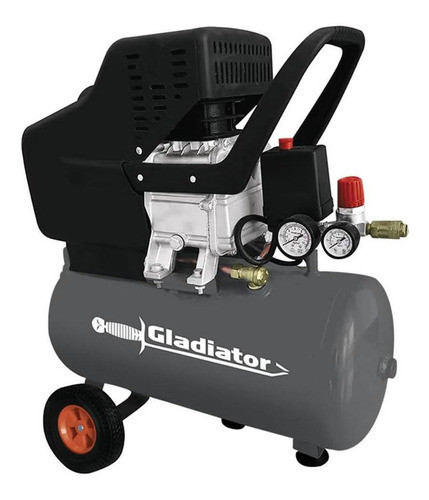 Alquiler Compresor 40l 1500w Gladiator G P 0