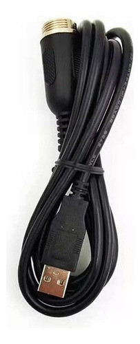 Cable Adaptación Din6 Usb Para Thrustmaster Th8a Usb 0