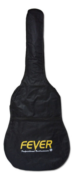Funda Para Guitarra Criolla, Acústica Fever Fev-funda 0