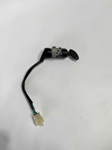Llave Contacto Original Gilera Smash 110 1 Llave Outlet A31 0