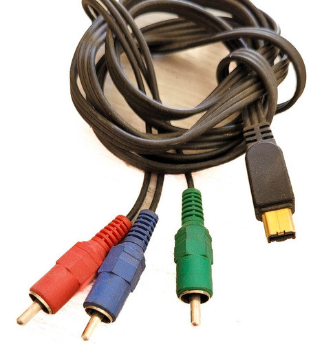 Panasonic Md H1 - Cable Video Salida Componentes 0