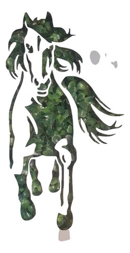 Stencil Caballo Modelo  3 0