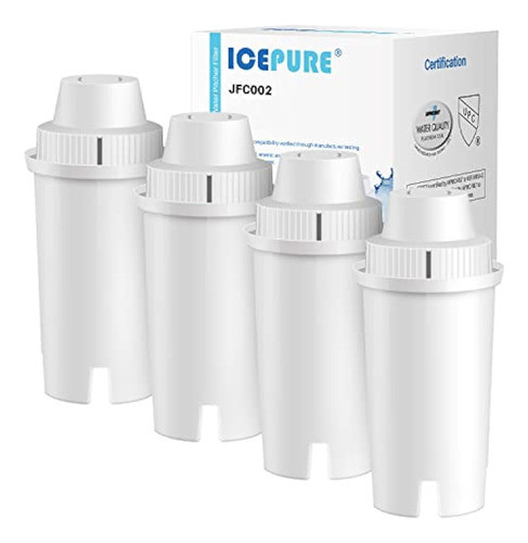 Icepure Filtro De Agua De Repuesto Para Filtro De 0