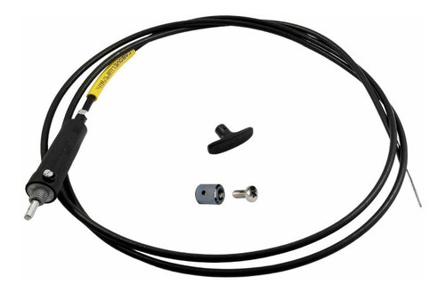 Kit Cabo Afogador Estrangulador Caminhão Vw 18310 0
