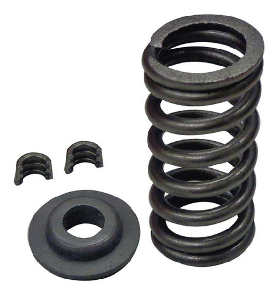 Kit Resorte Platillo Y Seguros De Valvulas  Para Sharan 0