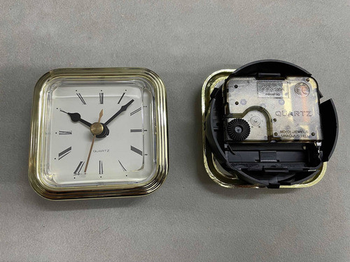 Máquina Reloj Inserto X20u. 0