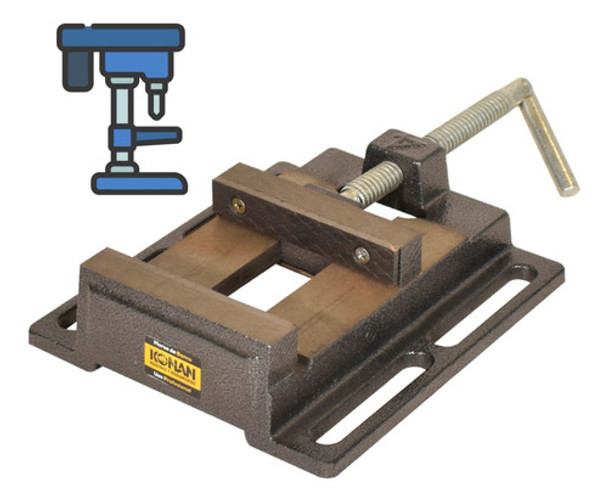 Morsa Plana 3  Konan Ic04212430b 0