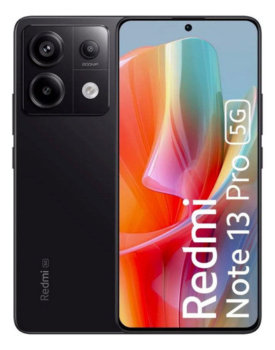 Xiaomi Redmi Note 13 Pro 5G 8GB 256GB Black