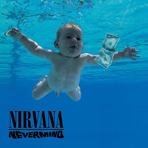 Nirvana  Nevermind  Cd Nuevo 0