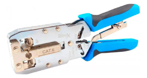 Alicate De Crimpar Pro + 2flex 0