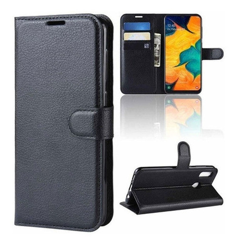 Estuche Para Samsung A33 Negro 0
