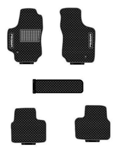 Alfombra Auto Original Chevrolet Onix Prisma 0