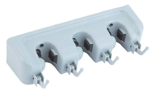 Escobero Perchero Pared X3 Pettish Online Cg 0