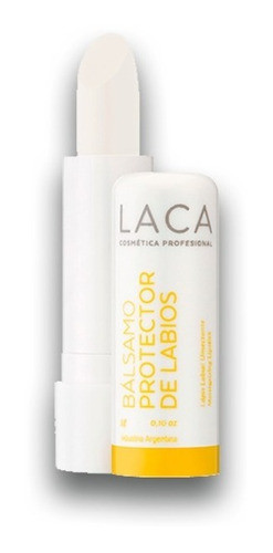 Bálsamo Protector De Labios Laca 0