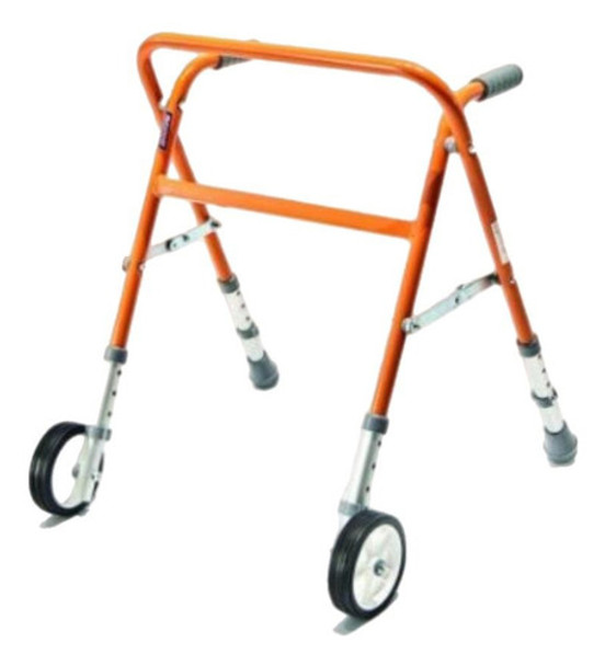 Andador Pediatrico Ruedas Ortopedico Regulable Liviano 0 Andador Pediatrico Ruedas Ortopedico Regulable Liviano 0