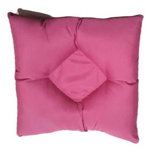 Asiento Almohadon Cuadrado Gde. Anti Escaras F. Silicona Z21 0